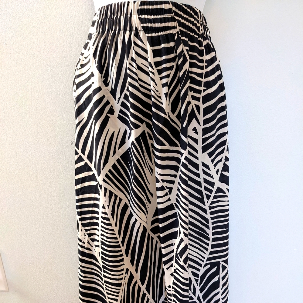 LOFT maxi skirt